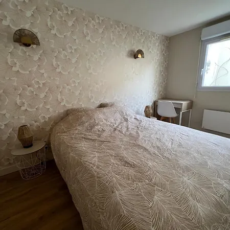 Le 23 St-sernin - Capitole - 2 Bdrs 30m2, Terrace, Free Private Car Park - T3 60m2 Terrasse, Parking Prive Gratuit