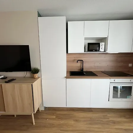 Le 23 St-sernin - Capitole - 2 Bdrs 30m2, Terrace, Free Private Car Park - T3 60m2 Terrasse, Parking Prive Gratuit * טולוז